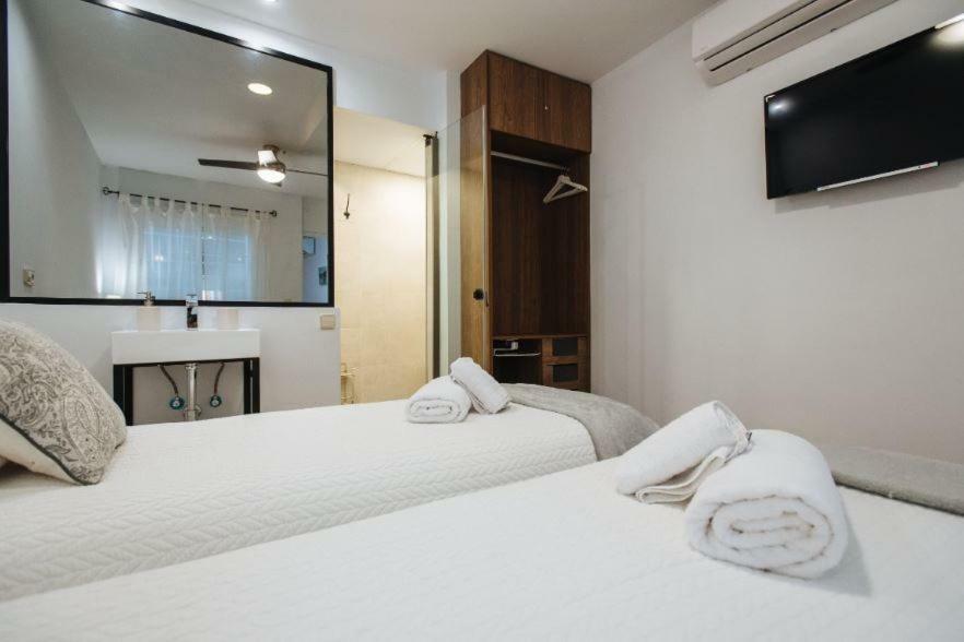 Dreamsapt Sagasta เซบีญา ภายนอก รูปภาพ