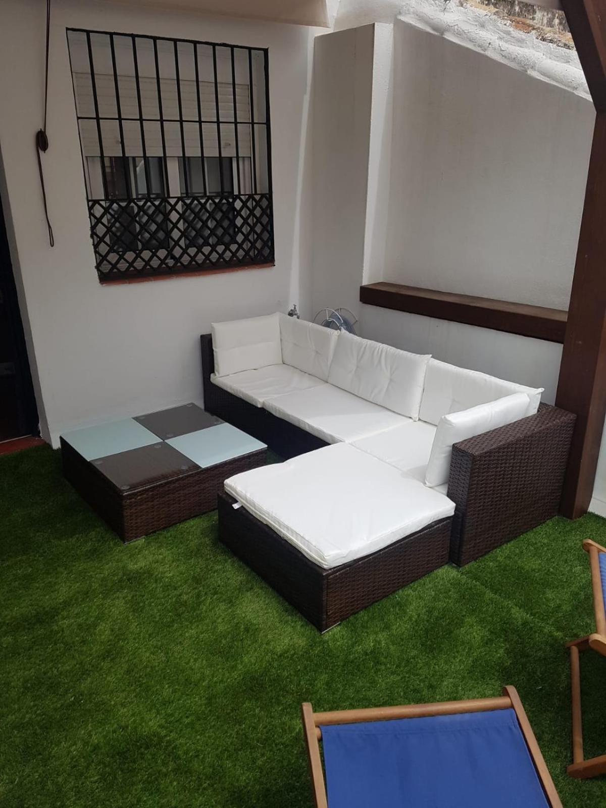 Dreamsapt Sagasta เซบีญา ภายนอก รูปภาพ