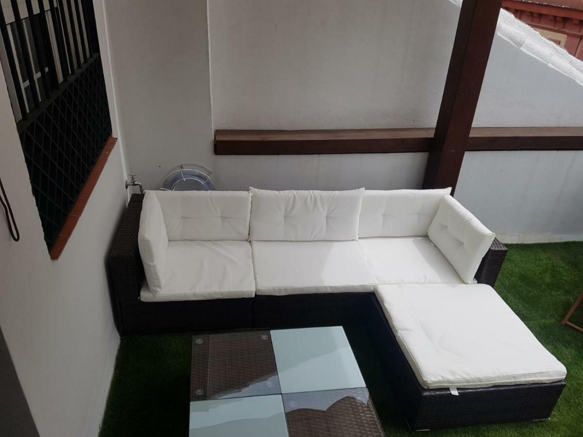 Dreamsapt Sagasta เซบีญา ภายนอก รูปภาพ